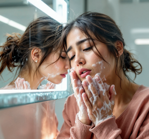 Person experiencing psychosis