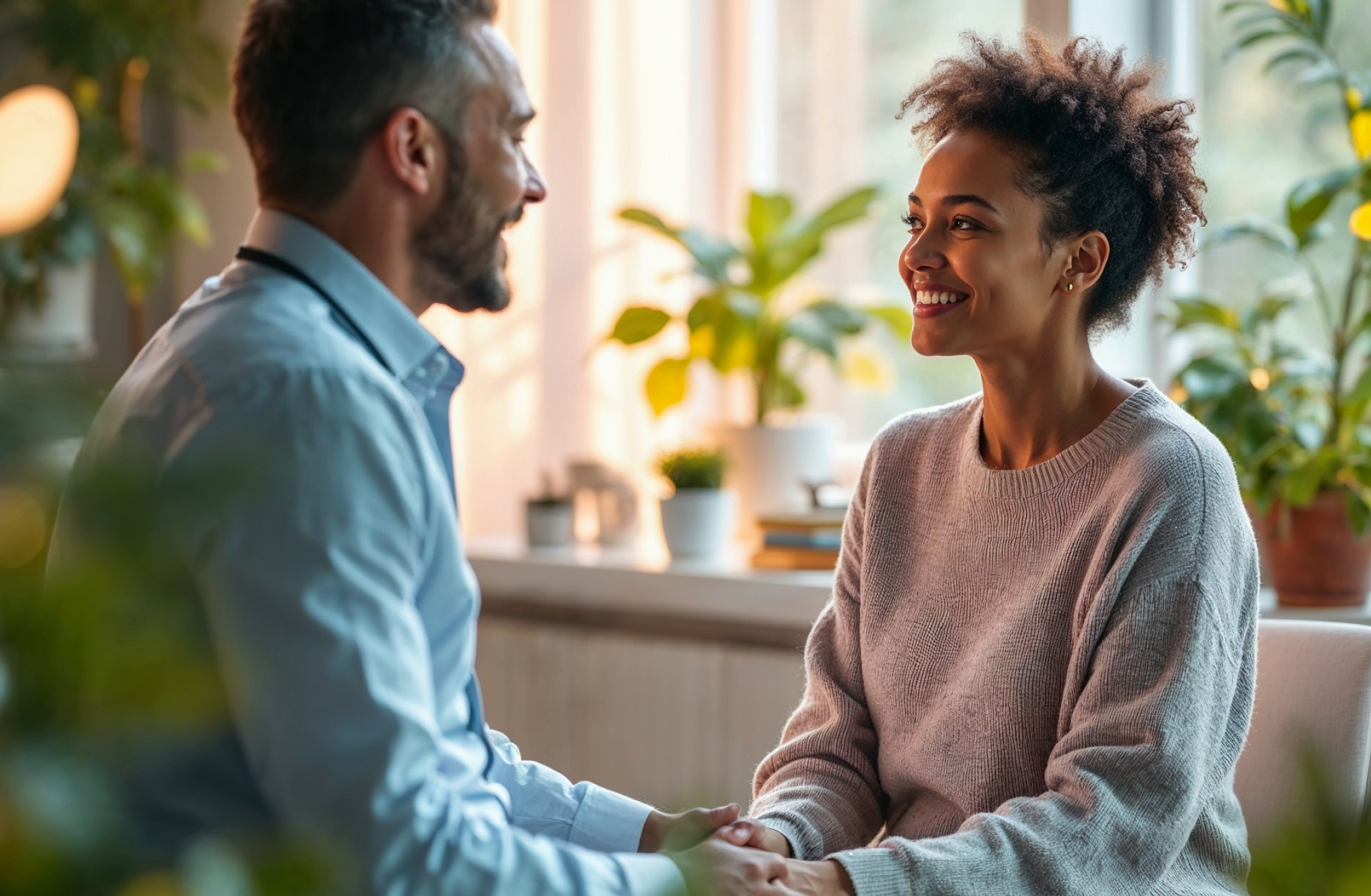 Compassionate care representation