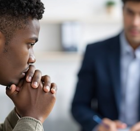 Person with schizoaffective disorder